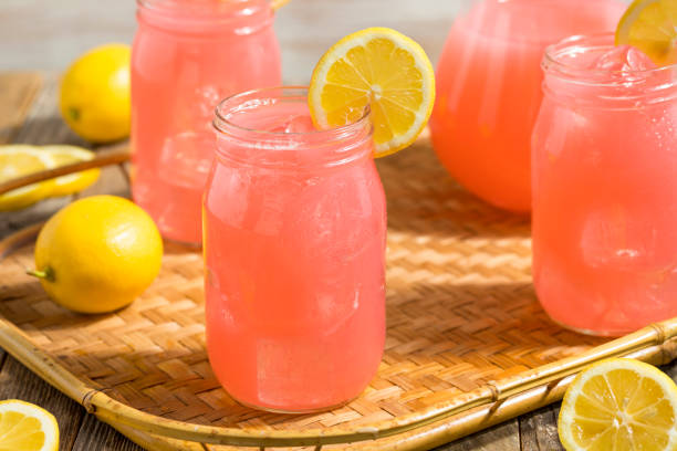 Strawberry Lemonade