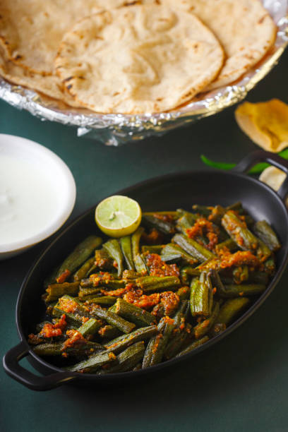 Okra Curry